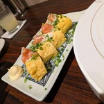 博多つゆしゃぶ 鉄板 お汐井 - 