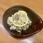 カブト - ママ自慢のポテトサラダ