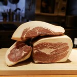 アマランサス - 料理写真: