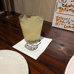 博多つゆしゃぶ 鉄板 お汐井 - 