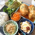 コミュニティカフェヒッポポ - 日替わりきままプレート