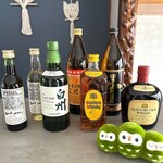 コミュニティカフェヒッポポ - ドリンク写真:各種アルコール