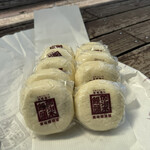 美坂饅頭屋 - 