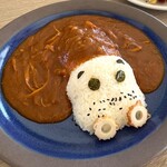 コミュニティカフェヒッポポ - ヒッポポカレー