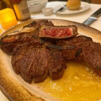 ベンジャミンステーキハウス 六本木 - 