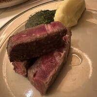 ベンジャミンステーキハウス 六本木 - 