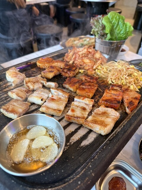 John Mattei Kanayama Ten