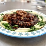 館山美食倶楽部 - ■蒜子海鳗■ 大穴子のあげニンニクドラゴン煮込み