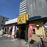 どんどん庵 - 外観