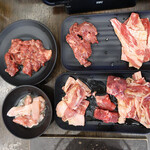 七輪焼肉 安安 - 