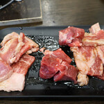 七輪焼肉 安安 - 