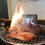 七輪焼肉 安安 - 