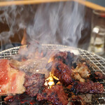 七輪焼肉 安安 - 