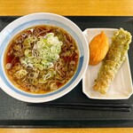どんどん庵 - そば