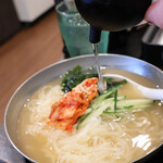 七輪焼肉 安安 - 