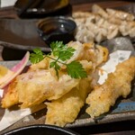 刺身と焼物 ひゃくや 別邸 - 