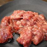 七輪焼肉 安安 - 