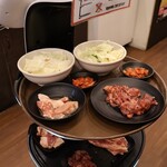 七輪焼肉 安安 - 