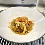 館山美食倶楽部 - ■台州家烧伊势龙虾■ 台州式活き伊勢海老と春雨の煮込み