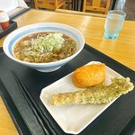 どんどん庵 - そば