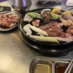 個室 神戸焼肉×食べ放題専門店 肉丸 三宮本店 - 