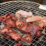 七輪焼肉 安安 - 