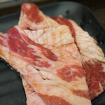 七輪焼肉 安安 - 