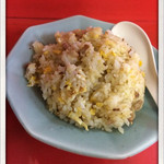 三友軒 - セット780円
      2014.10