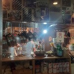 ナポリ、アマルフィ料理 Ti picchio - 