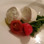 ナポリ、アマルフィ料理 Ti picchio - 