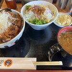 十勝豚丼 いっぴん - 料理写真:
