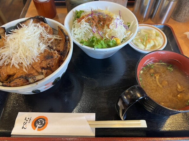 Tokachi Buta-don Ippin Sapporo Higashi Ganrai Ten