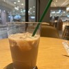 STARBUCKS COFFEE 越谷イオンレイクタウンkaze2階 カフェプラザ店