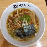 支那そば やそじ - 料理写真: