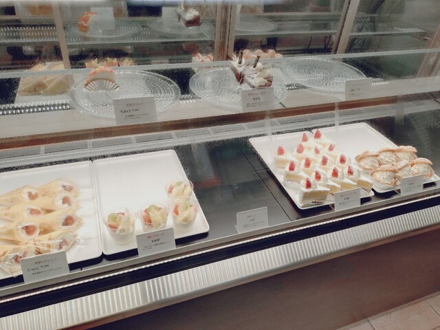 Ginza Omiya Yogashi Ten Chayaba Cho Ten photo 5