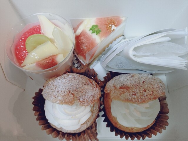 Ginza Omiya Yogashi Ten Chayaba Cho Ten photo 4