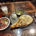 アナム本格インド料理 - 