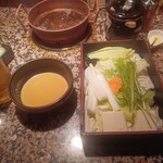 しゃぶ亭 西梅田店 - 