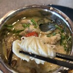 しまなみカレー ルリヲン - 