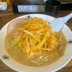 こってりらーめん誉 - 