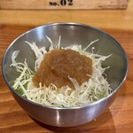 ニクトサケ ステーキ ディスマン - 