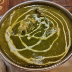 アナム本格インド料理 - 