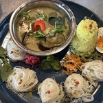 しまなみカレー ルリヲン - 