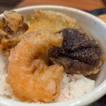 浅草割烹 天とよ - 