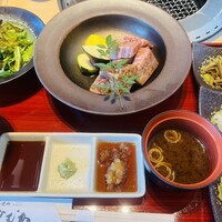 尾崎牛焼肉 銀座 ひむか - 