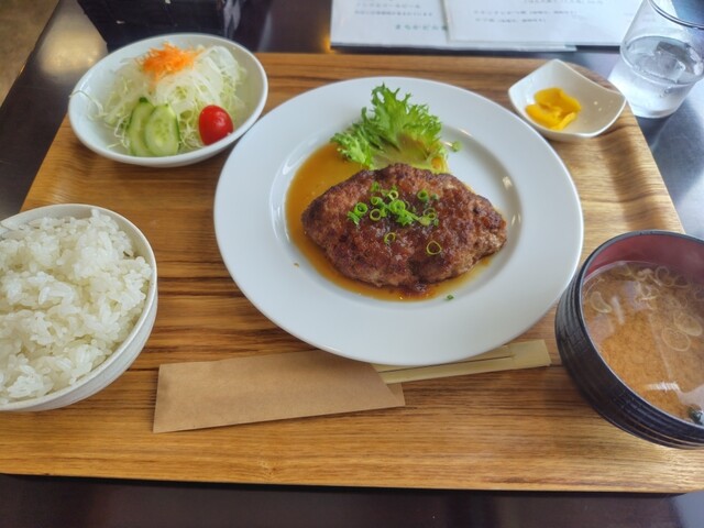 まちかど食堂 たかの - 石巻（洋食）の写真