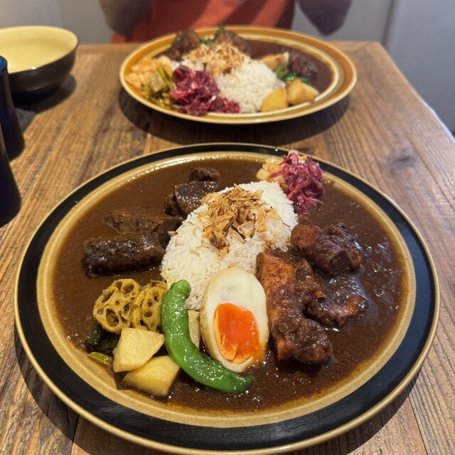 Da.uchi Curry