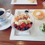 星乃珈琲店 - 料理写真: