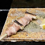 炭火 串焼 音羽亭 - 