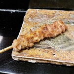 炭火 串焼 音羽亭 - 